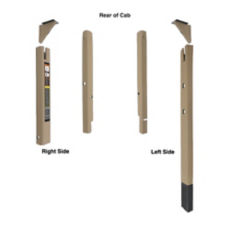 3712 - 3712 - ProForm Post Cover Set