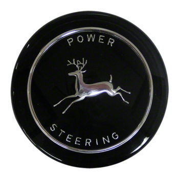 37165 - Steering Wheel Center