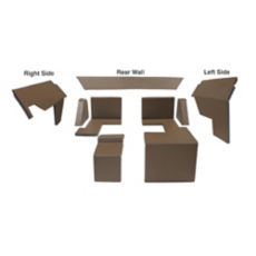 3730X - 3730X - ProForm Lower Upholstery Kit