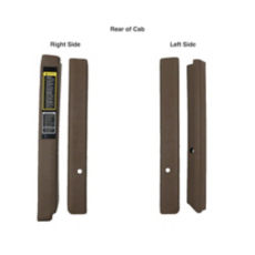 3731X - 3731X - ProForm Post Cover Set