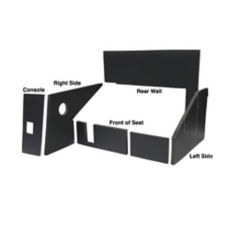 3737 - 3737 - ProForm Lower Upholstery Kit
