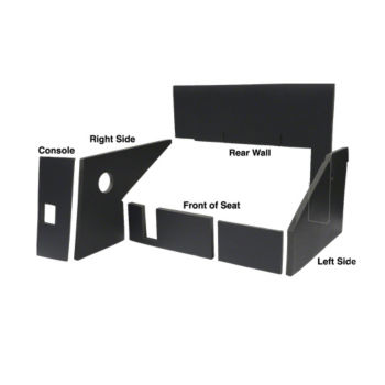 3737 - ProForm Lower Upholstery Kit