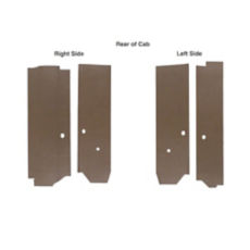 3745X - 3745X - Standard Post Cover Set