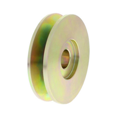 Single Groove Pulley