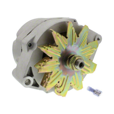 100 Amp High Output Alternator