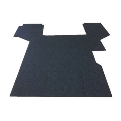 Pre-cut Floor Mat