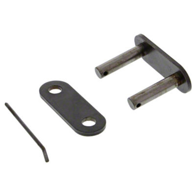 38.4VB Ag Roller Chain Connector Link With S-Pin 38403CL - Shoup