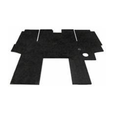 3840 - Pre-cut Floor Mat