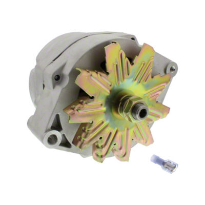 72 Amp Alternator