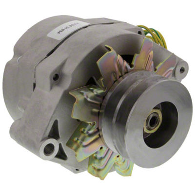 72 Amp Alternator