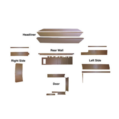 Standard Upholstery Kit
