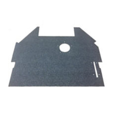 3990 - Pre-cut Floor Mat