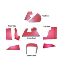 4000 - 4000 - Standard Upholstery Kit