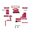 4010 - Standard Upholstery Kit