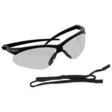 40130 - 40130 - V30 Nemesis Clear Anti-Fog Lens Safety Glasses