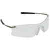 40140 - Rubicon® Clear Anti-Fog Lens Safety Glasses