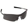 40142 - Rubicon&#174; Gray Anti-Fog Lens Safety Glasses