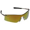 40148 - Rubicon&#174; Fire Mirrored Anti-Scratch Lens Safety Glasses