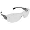 40150 - Law® Clear Over Top Safety Glasses