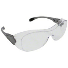 40150 - 40150 - Law® Clear Over Top Safety Glasses
