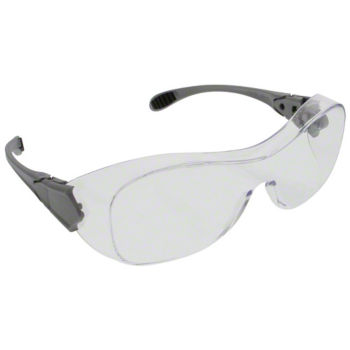 40150 - Law® Clear Over Top Safety Glasses