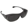 40152 - Law® Gray Over Top Safety Glasses