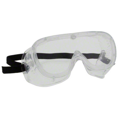 N-Specs® Clear Dust Protection Goggles