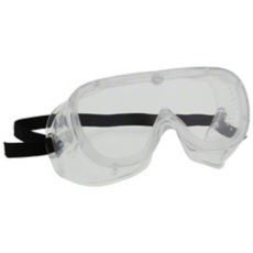40160 - 40160 - N-Specs® Clear Dust Protection Goggles