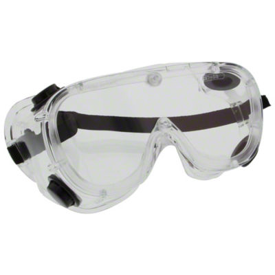 N-Specs® Clear Splash Protection Goggles