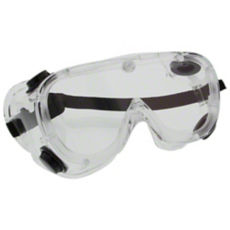 40162 - 40162 - N-Specs® Clear Splash Protection Goggles