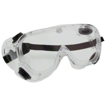 40162 - N-Specs® Clear Splash Protection Goggles