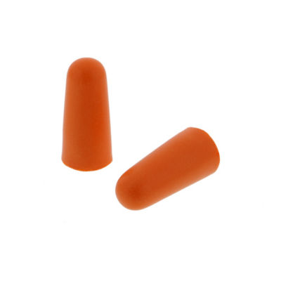 Soft Fit® Uncorded Disposable Foam Ear Plugs, 25 Pair