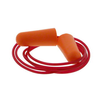 40212 - Soft Fit® Corded Disposable Foam Ear Plugs, 25 Pair