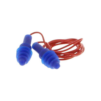 40222 - AirSoft® Corded Reusable Ear Plugs