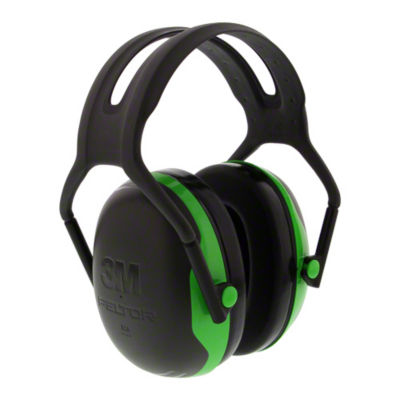 3M Peltor X1A NRR22 Ear Muffs