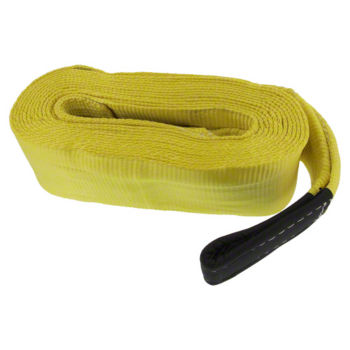 PROGRIP 713600 Natural Rubber Adjustable Tarp Strap with S Hooks: 36 Length