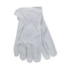 40556 - Unlined Cowhide Leather Driver Gloves, Large