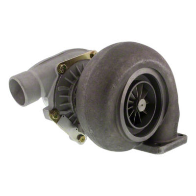 Turbocharger