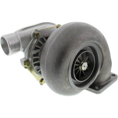 Turbocharger