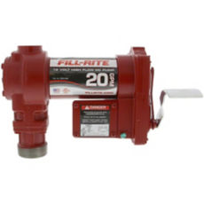 4210 - 4210 - 12v DC Heavy Duty Fuel Pump
