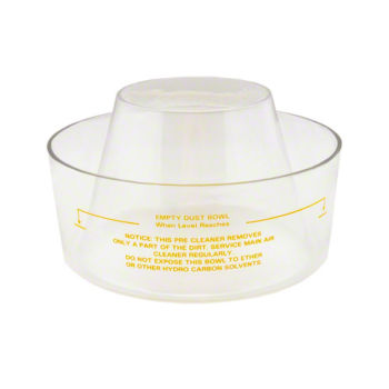 42194 - Small Pre-cleaner Bowl