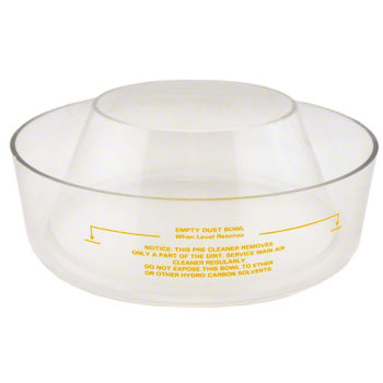 42207 - Large Pre-cleaner Bowl