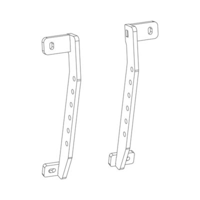 G4 Header Bracket Set