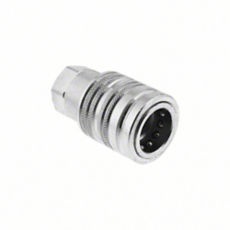 4250-4 - 4250-4 - Pioneer Female Coupler Body