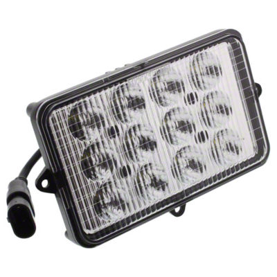 4" x 6" Rectangle LED Flood/Spot Combo