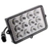 42510 - 4" x 6" Rectangle LED Flood/Spot Combo