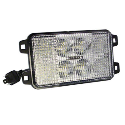 3.5 x 6 LED Flood/Spot Combo Light For John Deere 42520 - Shoup