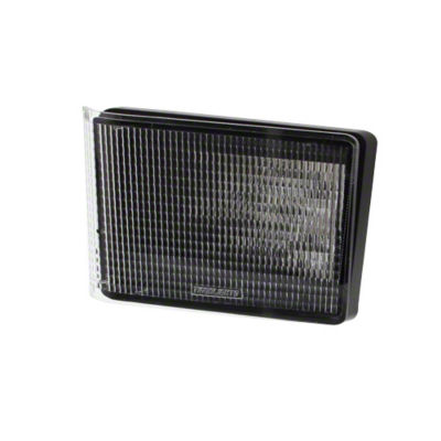 5" x 5.875" Rectangle LED Flood