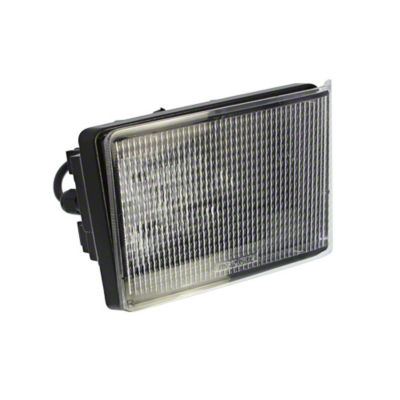 5" x 5.875" Rectangle LED Flood