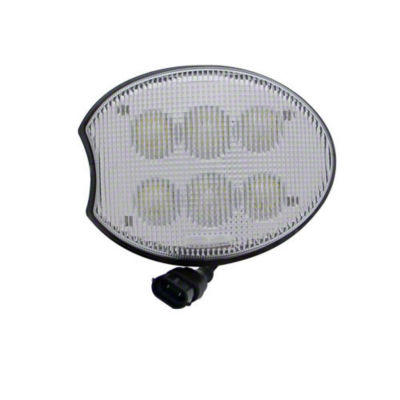 4.75" x 6.5" Oval LED Flood